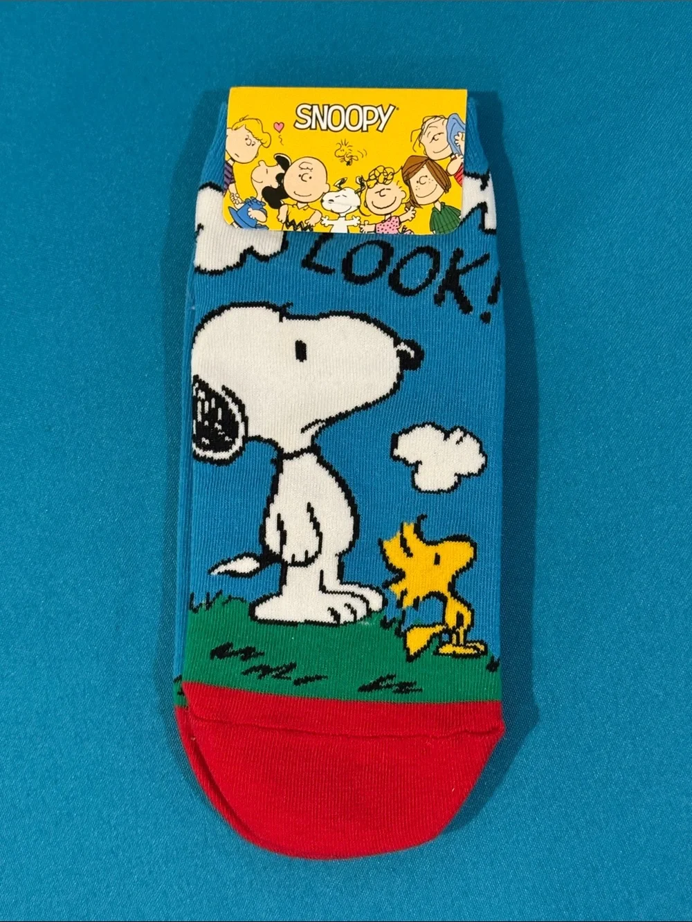 Women’s Snoopy Ankle Socks (3-Pack)